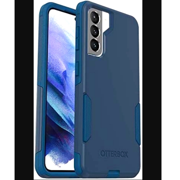 OTTERBOX COMMUTER SERIES Case for Galaxy S21 5G - NOT Plus or Ultra - Picture 1 of 7